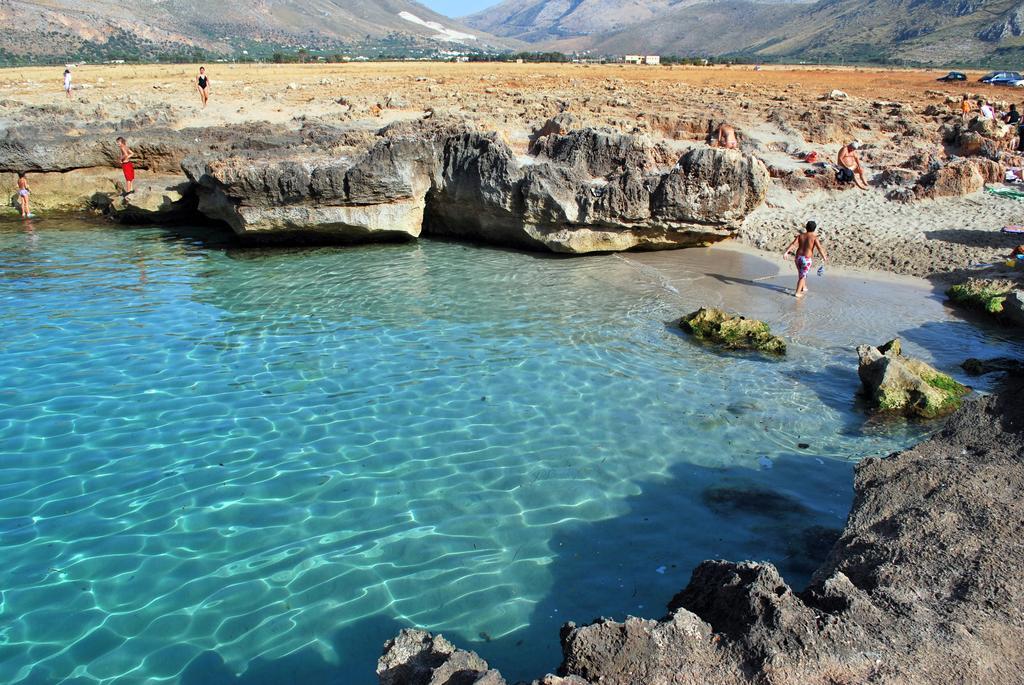 La Conchiglia Tra I Due Mari Apartamento Trapani Exterior foto