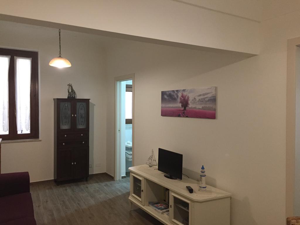 La Conchiglia Tra I Due Mari Apartamento Trapani Exterior foto